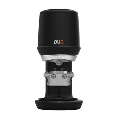 PUQ - tamper automatyczny PRO 58,3 mm - czarny - zdjęcie 1