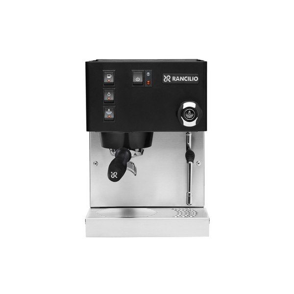 Rancilio - Silvia E - Ekspres kolbowy czarny