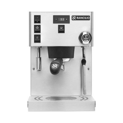 Rancilio - Silvia PRO - Ekspres kolbowy stalowy - zdjęcie 1
