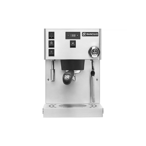 Rancilio - Silvia PRO - Ekspres kolbowy stalowy