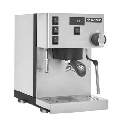 Rancilio - Silvia PRO - Ekspres kolbowy stalowy - zdjęcie 2