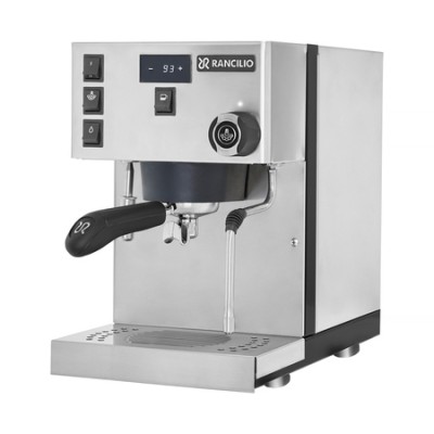 Rancilio - Silvia PRO - Ekspres kolbowy stalowy - zdjęcie 3