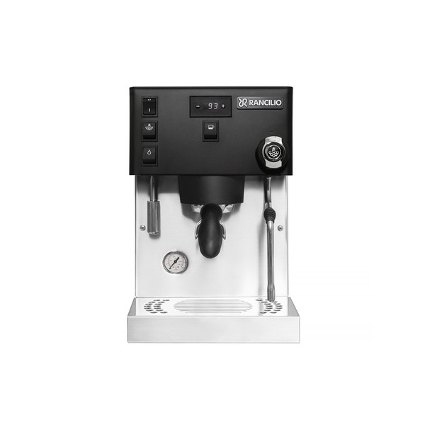 Rancilio - Silvia Pro X - Ekspres kolbowy czarny