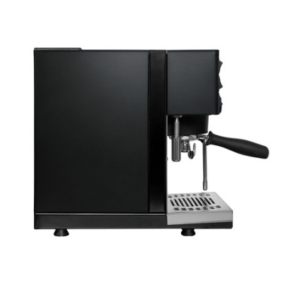 Rancilio - Silvia Pro X - Ekspres kolbowy czarny - zdjęcie 2