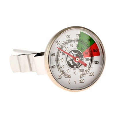 Rhino Cofee Gear Short Thermometer Termometr do mleka Krótki - zdjęcie 1