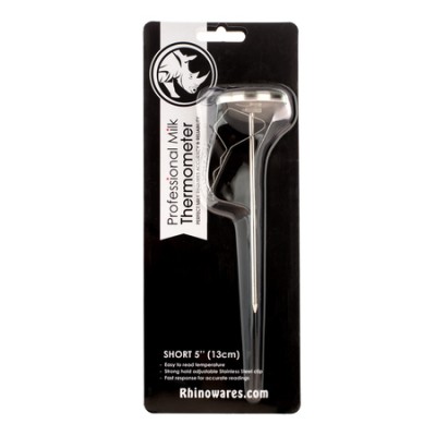 Rhino Cofee Gear Short Thermometer Termometr do mleka Krótki - zdjęcie 3