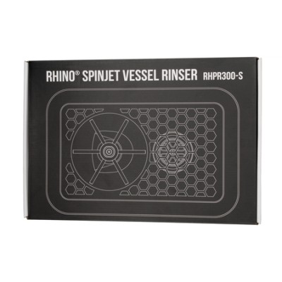Rhino Coffee Gear - Spinjet Vessel Rinser 300 mm - Myjka Barowa - zdjęcie 3