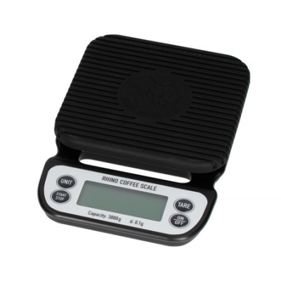 Rhino Coffee Gear - waga Brewing Scale 3kg czarna - zdjęcie 1