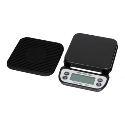 Rhino Coffee Gear - waga Brewing Scale 3kg czarna - zdjęcie 2