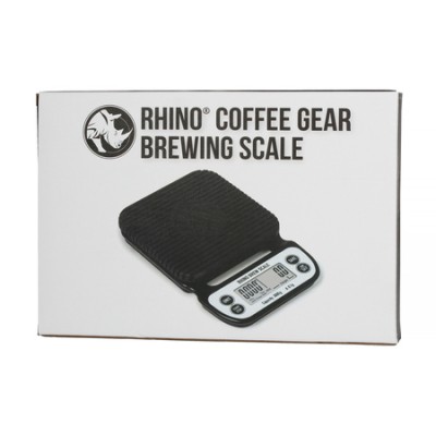 Rhino Coffee Gear - waga Brewing Scale 3kg czarna - zdjęcie 3