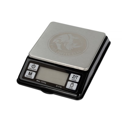 Rhino Coffee Gear - waga Dose Scale czarna - zdjęcie 1
