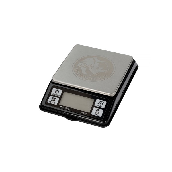 Rhino Coffee Gear - waga Dose Scale czarna