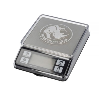 Rhino Coffee Gear - waga Dose Scale czarna - zdjęcie 2