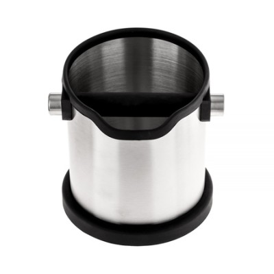 Rhino Coffee Gear Deluxe Round Knock Box - odbijak do fusów - 165 mm - zdjęcie 1
