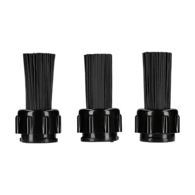 Rhino Coffee Gear Head Brush - zastępcze szczotki do czyszczenia 3 sztuki - zdjęcie 1