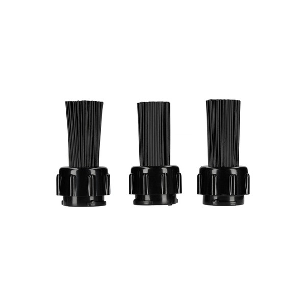 Rhino Coffee Gear Head Brush - zastępcze szczotki do czyszczenia 3 sztuki
