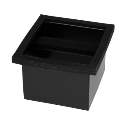 Rhino Coffee Gear Square Knock Chute odbijak wpuszczany w blat - zdjęcie 1