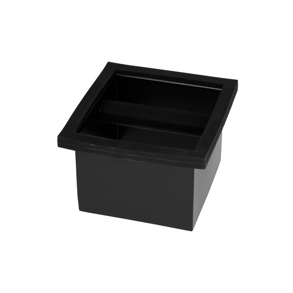 Rhino Coffee Gear Square Knock Chute odbijak wpuszczany w blat