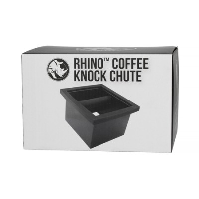 Rhino Coffee Gear Square Knock Chute odbijak wpuszczany w blat - zdjęcie 2