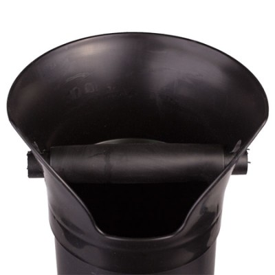 Rhino Coffee Gear Thumpa - odbijak do fusów czarny 860 mm - zdjęcie 3