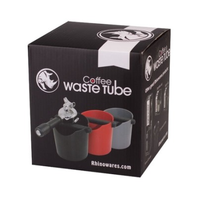 Rhino Coffee Gear Thumpa odbijak do fusów czarny 150 mm - zdjęcie 2