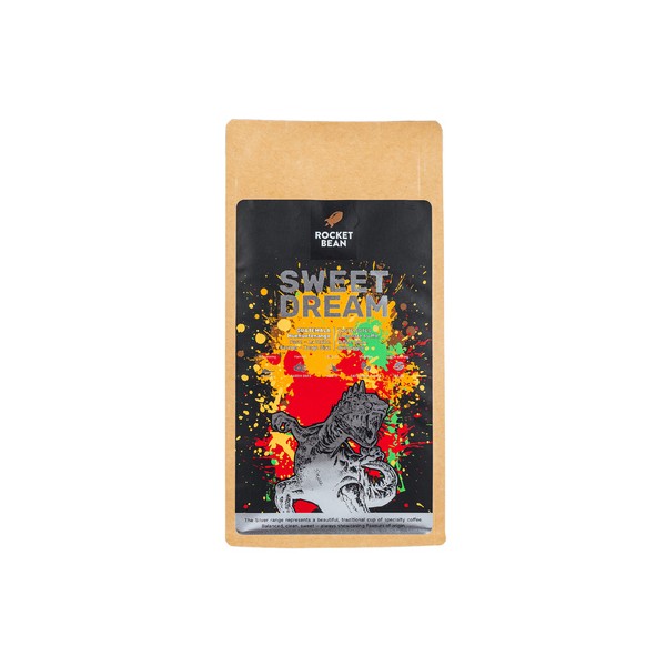 Rocket Bean - kawa ziarnista Guatemala Huehuetango Sweet Dream Washed Espresso 500 g