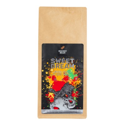 Rocket Bean - kawa ziarnista Gwatemala Huehuetango Sweet Dream Washed Espresso 1 kg - zdjęcie 1