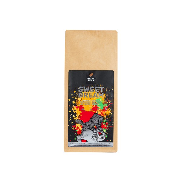 Rocket Bean - kawa ziarnista Gwatemala Huehuetango Sweet Dream Washed Espresso 1 kg