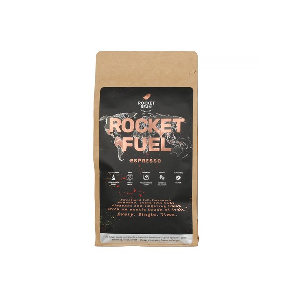 Rocket Bean - kawa ziarnista Rocket Fuel Espresso 500 g