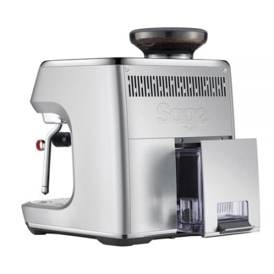 Sage - Oracle Dual Boiler - Ekspres ciśnieniowy SES995BSS - Stalowy - zdjęcie 3