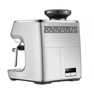 Sage - Oracle Dual Boiler - Ekspres ciśnieniowy SES995BSS - Stalowy - zdjęcie 5