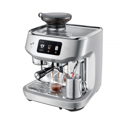 Sage - Oracle Dual Boiler - Ekspres ciśnieniowy SES995BSS - Stalowy - zdjęcie 6