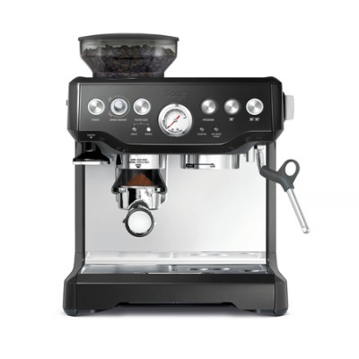 Sage - The Barista Express Czarny - Ekspres ciśnieniowy - zdjęcie 1