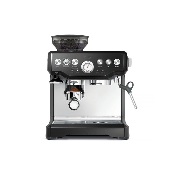 Sage - The Barista Express Czarny - Ekspres ciśnieniowy