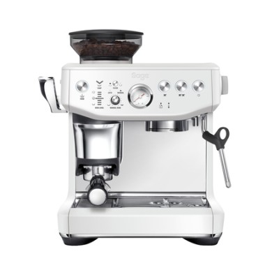 Sage - The Barista Express Impress Biały - Ekspres ciśnieniowy - zdjęcie 1