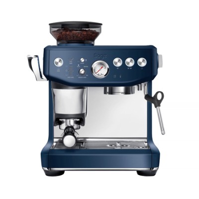 Sage - The Barista Express Impress Granatowy - Ekspres ciśnieniowy - zdjęcie 1