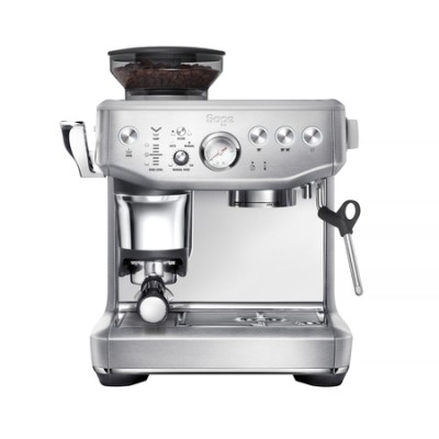Sage - The Barista Express Impress Srebrny - Ekspres ciśnieniowy - zdjęcie 1