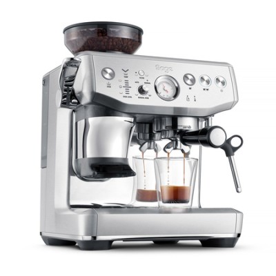 Sage - The Barista Express Impress Srebrny - Ekspres ciśnieniowy - zdjęcie 2