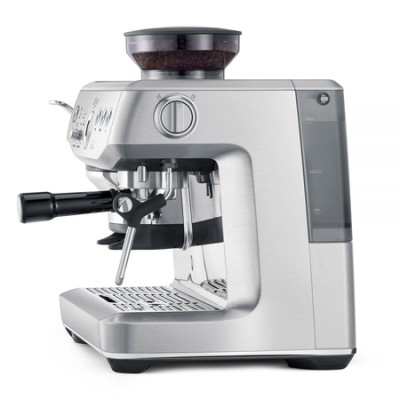 Sage - The Barista Express Impress Srebrny - Ekspres ciśnieniowy - zdjęcie 3