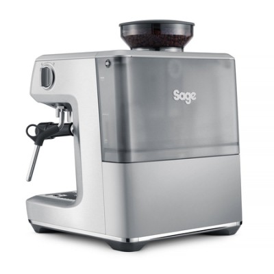 Sage - The Barista Express Impress Srebrny - Ekspres ciśnieniowy - zdjęcie 4