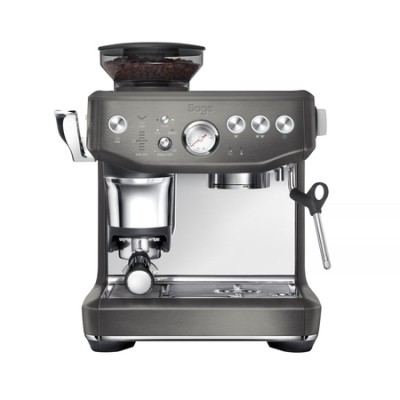 Sage - The Barista Express Impress Szary - Ekspres ciśnieniowy - zdjęcie 1