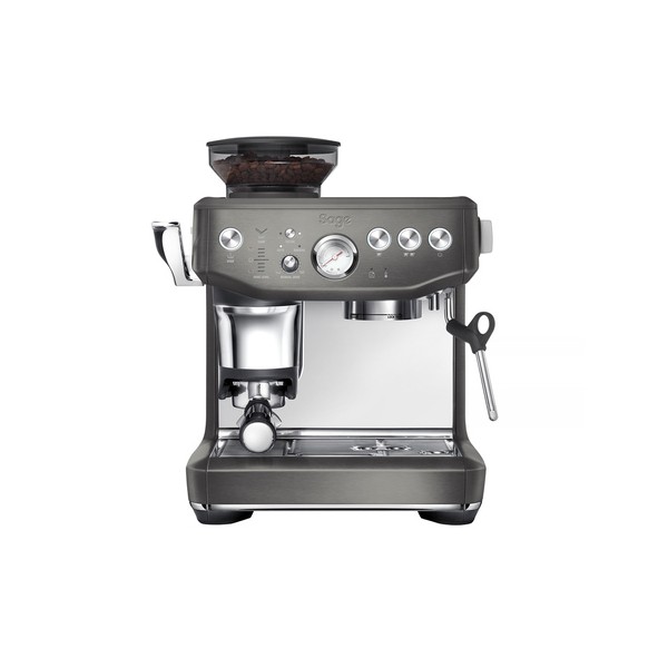 Sage - The Barista Express Impress Szary - Ekspres ciśnieniowy
