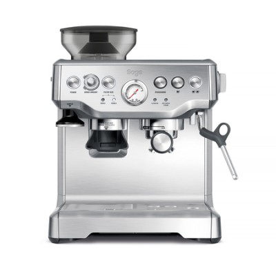Sage - The Barista Express Srebrny - Ekspres ciśnieniowy - zdjęcie 1