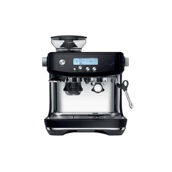 Sage - The Barista Pro Czarny - Ekspres ciśnieniowy