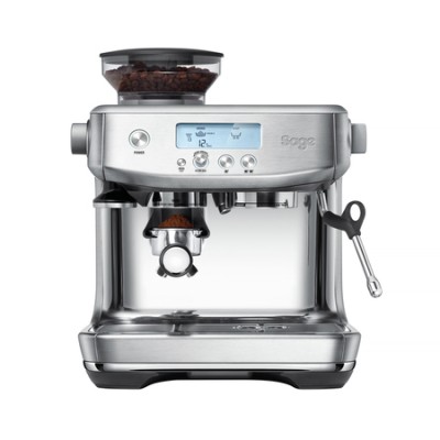 Sage - The Barista Pro Srebrny - Ekspres ciśnieniowy - zdjęcie 1