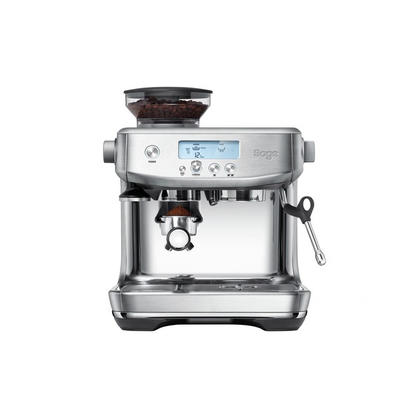 Sage - The Barista Pro Srebrny - Ekspres ciśnieniowy