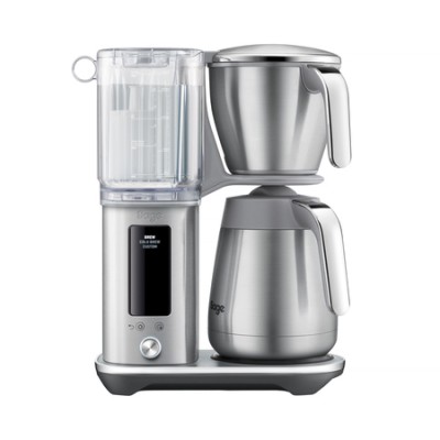 Sage - the Luxe Brewer Thermal - Ekspres przelewowy SDC465BSS - Srebrny - zdjęcie 1