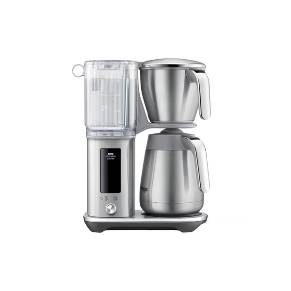 Sage - the Luxe Brewer Thermal - Ekspres przelewowy SDC465BSS - Srebrny
