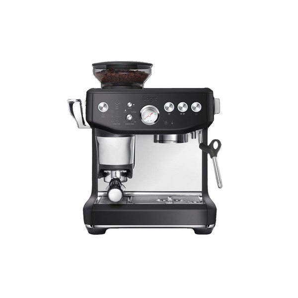Sage The impress Express™ SES876BTR ekspres kolbowy czarno srebrny