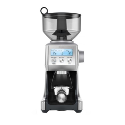 Sage The Smart Pro Coffee Grinder SCG820BSS młynek srebrno czarny - zdjęcie 1